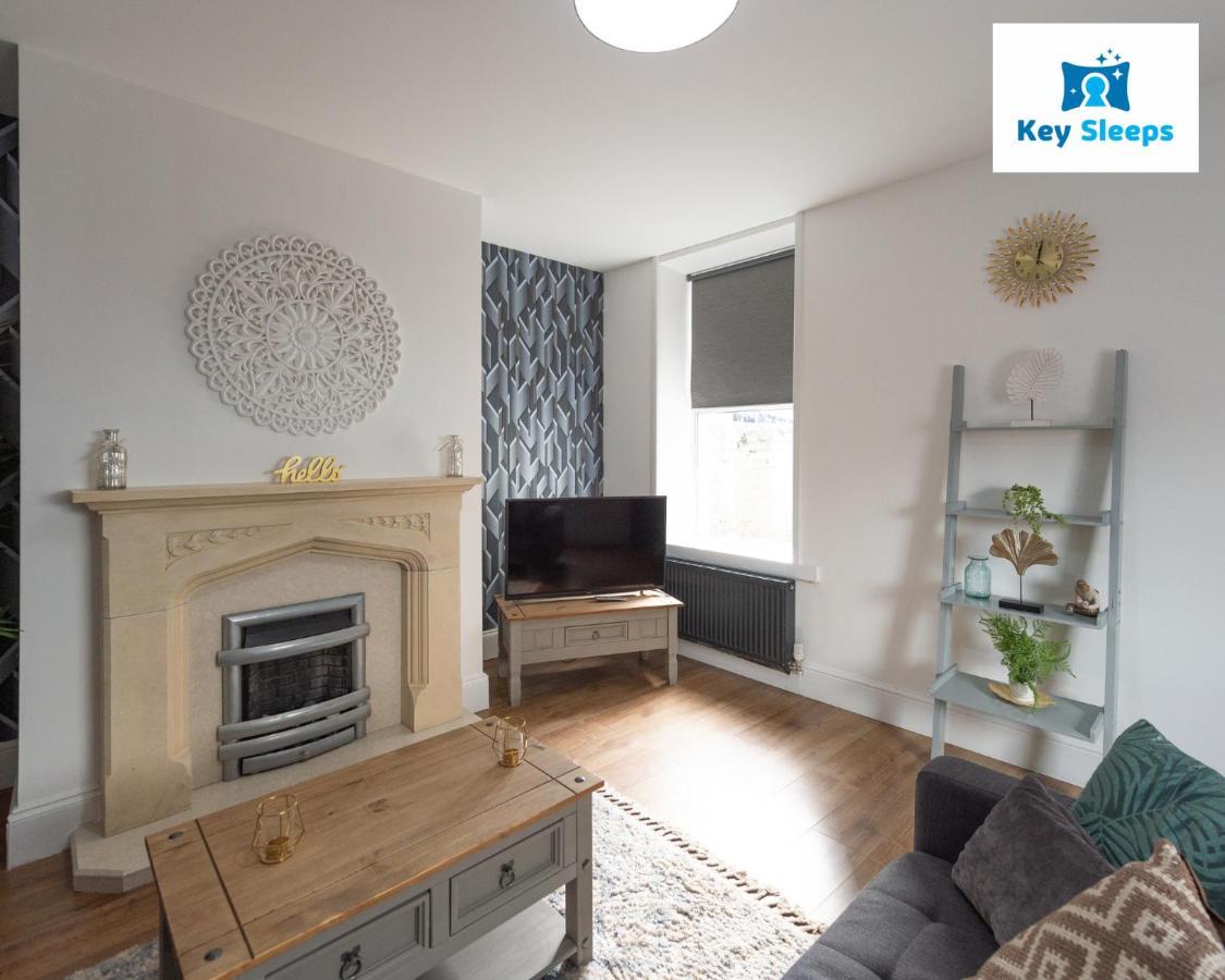 Five Bedroom Spacious Modern House By Keysleeps Short Lets Workington Lake District Beach Luaran gambar